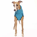 "SOFA KEVIN 03" GRAUES FLEECESHIRT FÜR PLI, WHIPPET, GALGO UND WINDHUND-6