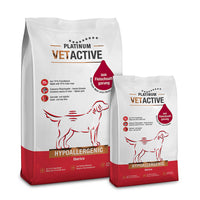 CROCCHETTE SEMIUMIDE  PER CANI VETACTIVE HYPOALLERGENIC