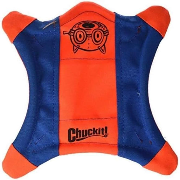 FRESBEE ACQUATICO "CHUCK IT FLYING SQUIRREL"