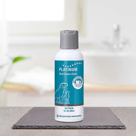 PLATIN STARKES ZAHNGEL 120 ML
