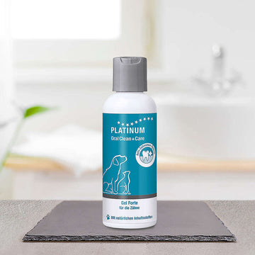 PLATIN STARKES ZAHNGEL 120 ML