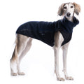 MAGLIETTA "DG OUTDOOR FLEECE TOP" NAVY PEONY PER TUTTI I LEVRIERI
