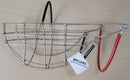 MUSERUOLA MODELLO "AUSTRALIANO" IN ACCIAIO PER WHIPPET-1