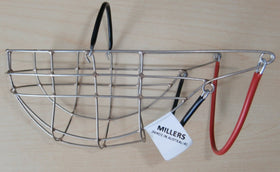 MUSERUOLA MODELLO "AUSTRALIANO" IN ACCIAIO PER WHIPPET