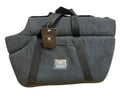 HOMERDOG BLACK FABRIC BAG-1