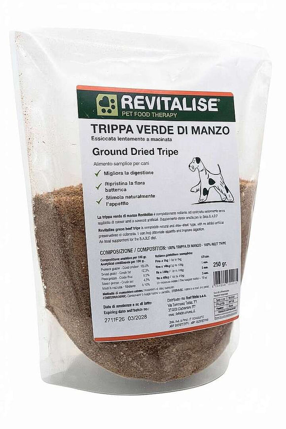 REVITALISE TRIPPA VERDE DI MANZO ESSICCATA