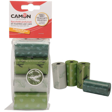CAMON SACCHETTI IGIENICI AL PROFUMO DI PINO