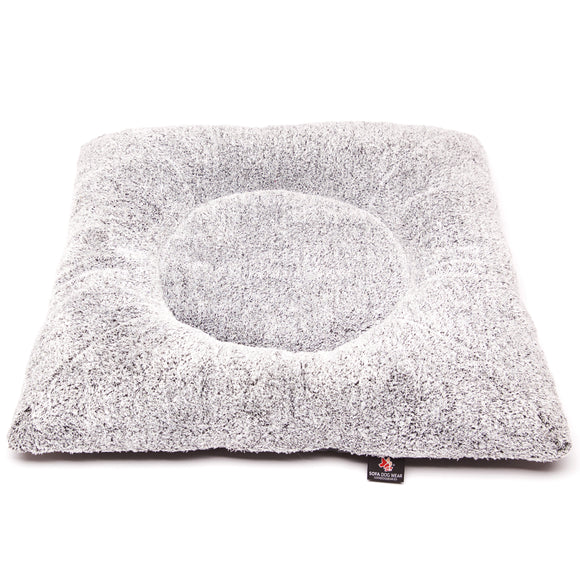CUSCINO QUADRATO "SOFA TIGERS PILLOW" GRIGIO