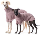 MAGLIETTA "DG URBAN UNDERWEAR WINTER" KEEPSAKE LILAC PER PLI, WHIPPET E LEVRIERO-2