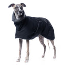 CAPPOTTINO INVERNALE "DG OUTDOOR WARM COAT" BLACK-1