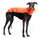 „DG OUTDOOR FLEECE TOP“ PFLAUMEN-T-SHIRT FÜR PLI, WHIPPET, WINDHUND-1