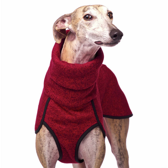 MAGLIETTA IN PILE "SOFA KEVIN JUMPER 02" - VARI COLORI DISPONIBILI