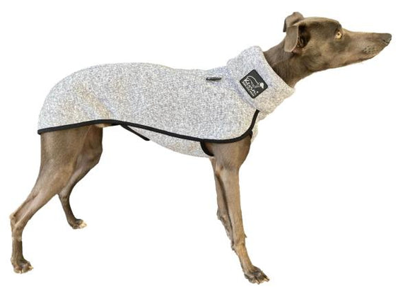 MAGLIETTA IN PILE "SOFA KEVIN JUMPER 02" - VARI COLORI DISPONIBILI