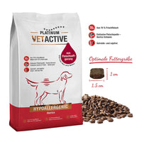 CROCCHETTE SEMIUMIDE  PER CANI VETACTIVE HYPOALLERGENIC