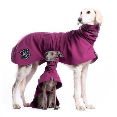 IMPERMEABILE "DG BASIC LIGHT JACKET" FESTIVAL FUCSIA - 0