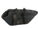 HOMERDOG BLACK FABRIC BAG-2
