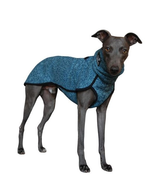 MAGLIETTA IN PILE "SOFA KEVIN JUMPER 02" - VARI COLORI DISPONIBILI