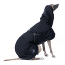 CAPPOTTINO INVERNALE "DG OUTDOOR WARM COAT" BLACK-4