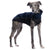MAGLIETTA "DG OUTDOOR FLEECE TOP" NAVY PEONY PER TUTTI I LEVRIERI