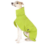 WATERPROOF IN LIGHT SOFT SHELL "SOFA DOG WEAR MICHAEL 02" LILA FOR WHIPPET, GALGO, GREYHOUND 