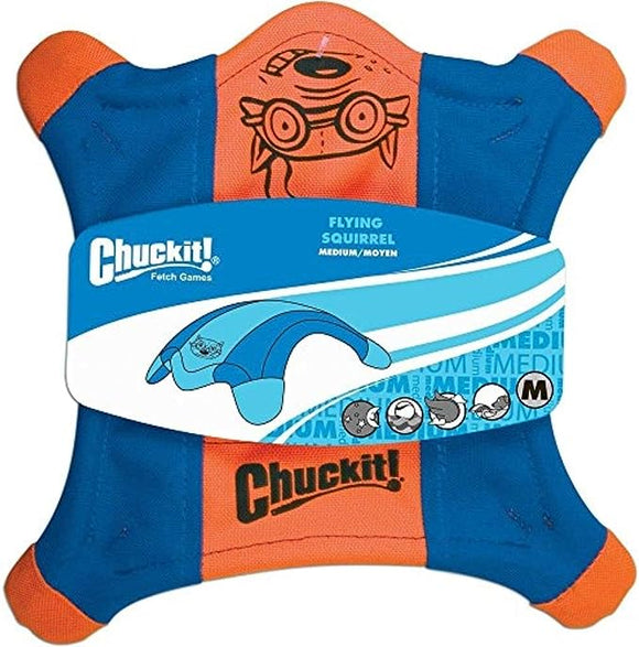FRESBEE ACQUATICO "CHUCK IT FLYING SQUIRREL"