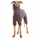 TUTA IN PILE "SOFA FIGARO" PER PICCOLO LEVRIERO ITALIANO - DUE COLORI DISPONIBILI-2