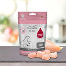 PLATINUM CLICK-BITS SNACK FOR DOGS IN JAR PLATINUM CHICKEN AND LAMB-3