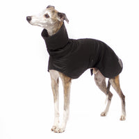 RAINCOAT "SOFA DOG WEAR MICHAEL EXTRARAIN 02" GRAY FOR PLI, WHIPPET, GALGO, SIGHThound 