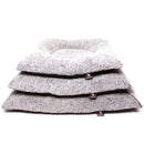 CUSCINO QUADRATO "SOFA TIGERS PILLOW" GRIGIO-8