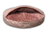 CUCCIA CAVERNA "CODE VANITOSE CLASSIC" OLD ROSE