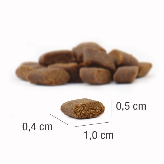 CROCCHETTE SEMIUMIDE  PER CANI PLATINUM PUPPY