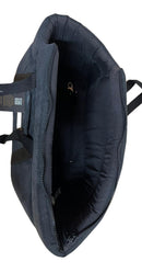 HOMERDOG BLACK FABRIC BAG-3