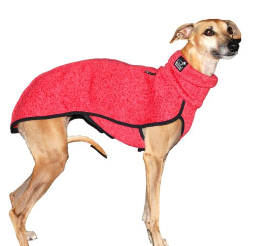 MAGLIETTA IN PILE "SOFA KEVIN JUMPER 02" - VARI COLORI DISPONIBILI