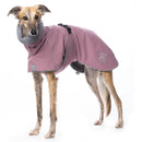 CAPPOTTINO INVERNALE "DG WHIPPET FLUFFY PLUS" ASH ROSE PER WHIPPET-3