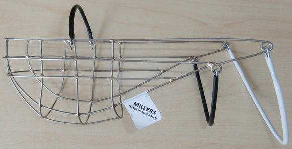 MUSERUOLA MODELLO "AUSTRALIANO" IN ACCIAIO PER WHIPPET