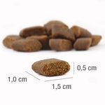 SEMI-MOIST KROQUETTES FOR DOGS PLATINUM ADULT LAMB