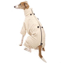 TUTA IN PILE "SOFA HARLEQUIN 02" - VARI COLORI DISPONIBILI-4