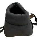 HOMERDOG BLACK FABRIC BAG-4