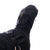 CAPPOTTINO INVERNALE "DG WHIPPET FLUFFY PLUS" BLACK PER WHIPPET