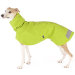 WATERPROOF IN LIGHT SOFT SHELL "SOFA DOG WEAR MICHAEL 02" LILA FOR WHIPPET, GALGO, GREYHOUND 