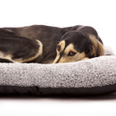 CUSCINO QUADRATO "SOFA TIGERS PILLOW" GRIGIO-4