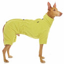 TUTA IN PILE "SOFA HARLEQUIN 02" - VARI COLORI DISPONIBILI-9