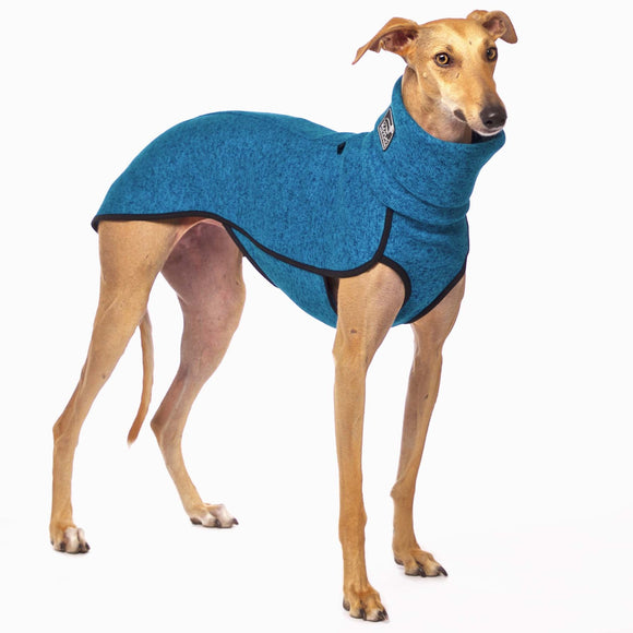 MAGLIETTA IN PILE "SOFA KEVIN JUMPER 02" - VARI COLORI DISPONIBILI