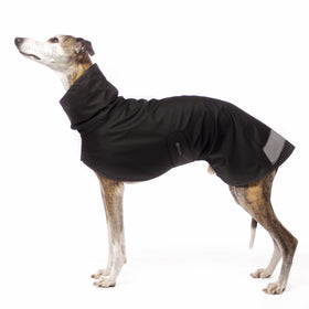 Kaufen nero REGENMANTEL "SOFA DOG WEAR MICHAEL EXTRARAIN 02" GRAU FÜR PLI, WHIPPET, GALGO, WINDHUND 