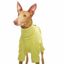 TUTA IN PILE "SOFA HARLEQUIN 02" - VARI COLORI DISPONIBILI-10