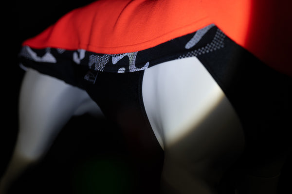 MAGLIETTA "DG OUTDOOR FLEECE TOP" NEON PER TUTTI I LEVRIERI