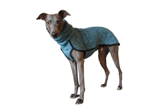 MAGLIETTA IN PILE "SOFA KEVIN JUMPER 02" - VARI COLORI DISPONIBILI