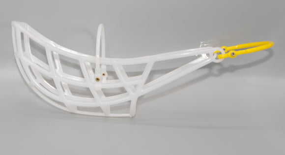 MUSERUOLA MODELLO "AUSTRALIANO" IN PLASTICA PER WHIPPET