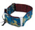 MARTINGALE COLLAR "BLUE AND WHITE" FOR WHIPPET AND SIGHThound