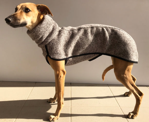 MAGLIETTA IN PILE "SOFA KEVIN JUMPER 02" - VARI COLORI DISPONIBILI
